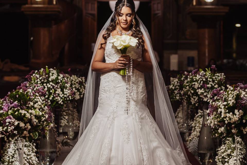 Vestido de noiva