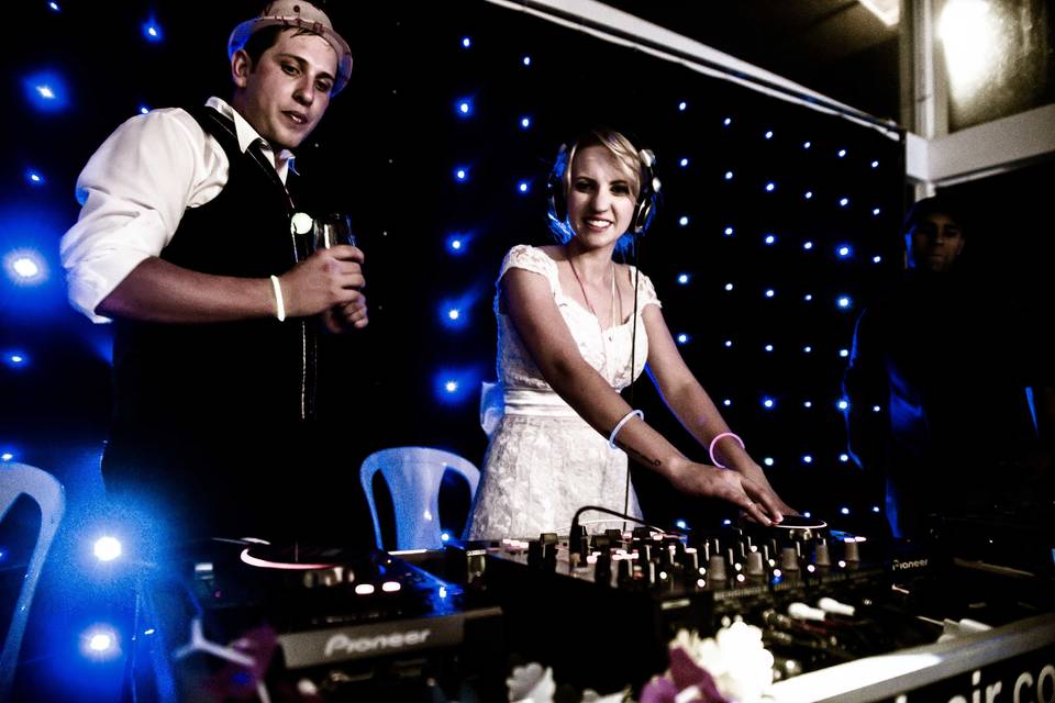 Noivos Djs