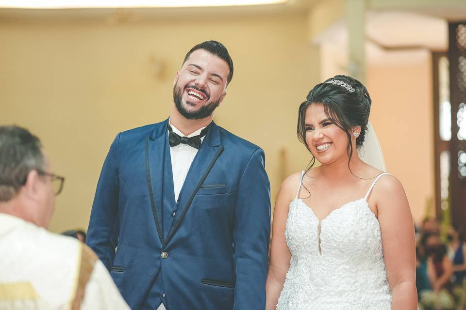 Casamento Alana e Marcelo