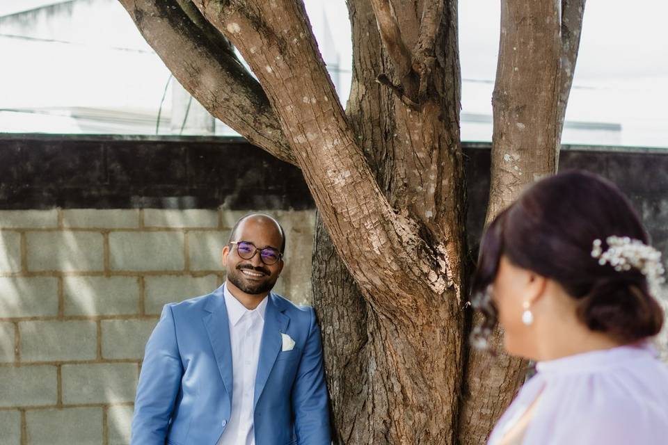 JULIANA E RICARDO