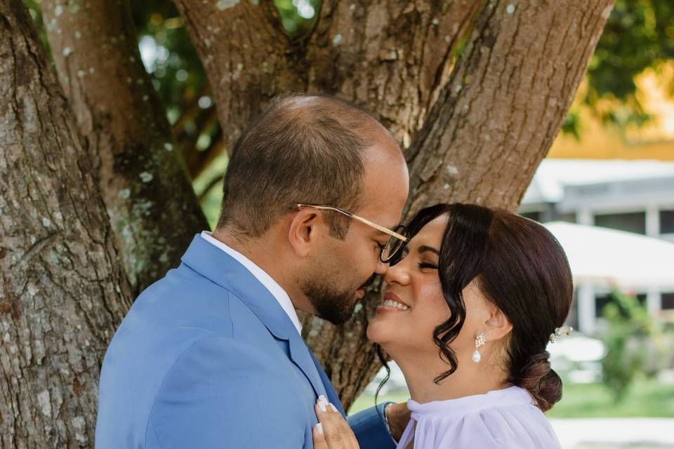 JULIANA E RICARDO