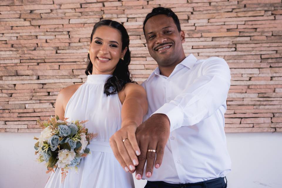 LETICIA E GABRIEL