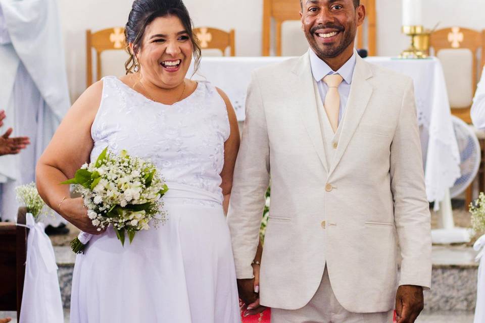 Casamento religioso