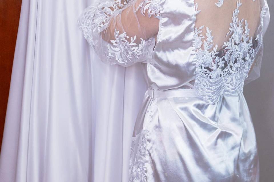 Pré wedding da noiva