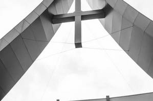 Saída da Igreja