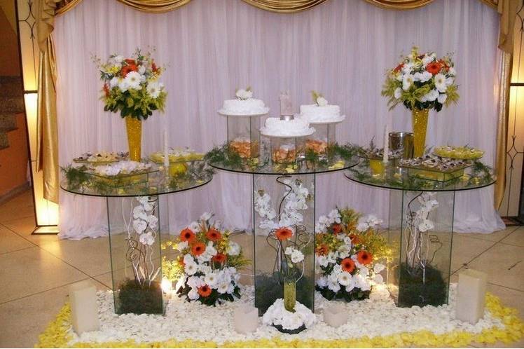 Bolo de casamento