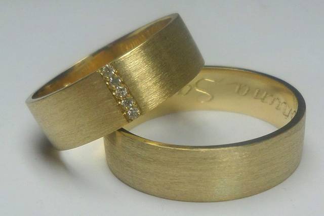 Alianças modelo 211