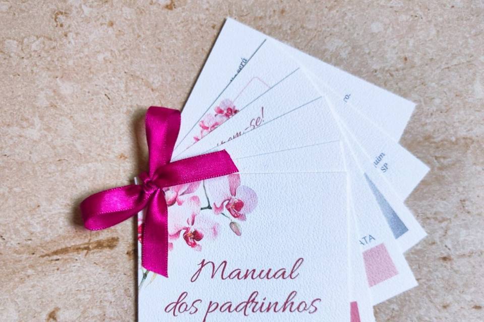 Manual Livreto