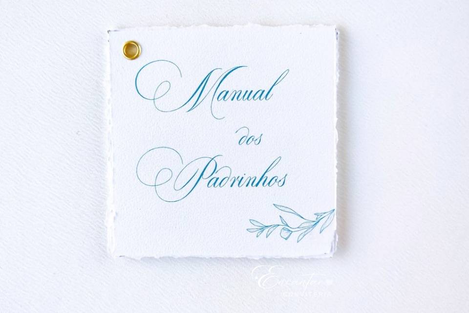 Manual de Padrinhos