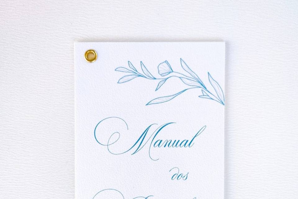 Manual de Padrinhos