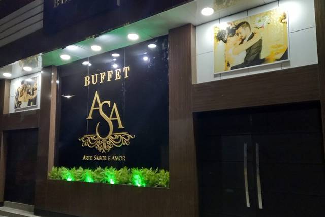 Buffet Arte Sabor e Amor