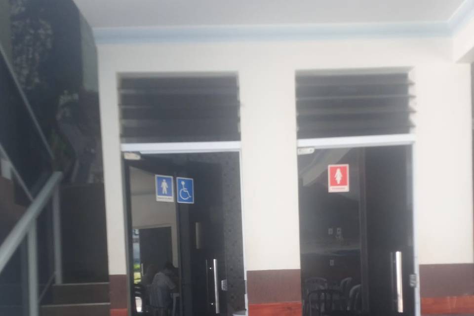 Casa 2 banheiros