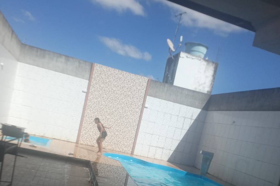 Casa 2 - Piscina