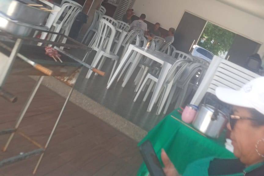 Casa 2 salão de recepção