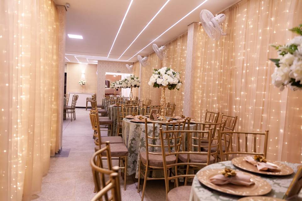 Buffet Arte Sabor e Amor Und 2