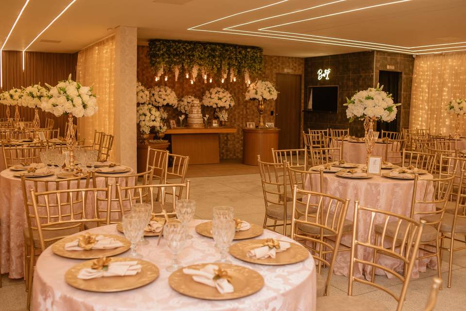 Buffet Arte Sabor e Amor Und 2