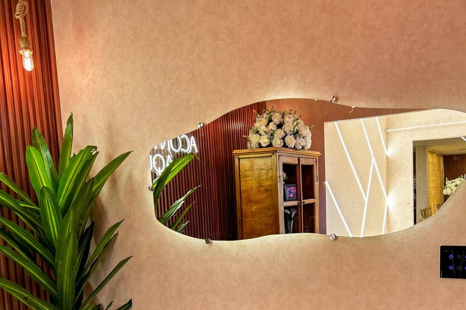 Buffet Arte Sabor e Amor Und 2