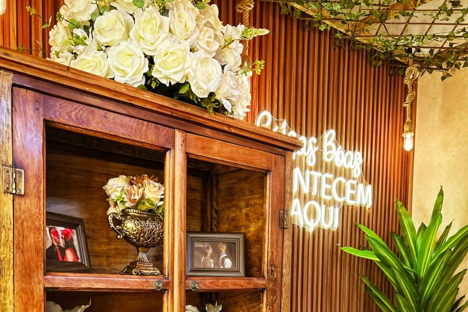 Buffet Arte Sabor e Amor Und 2