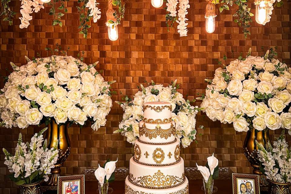 Buffet Arte Sabor e Amor Und 2