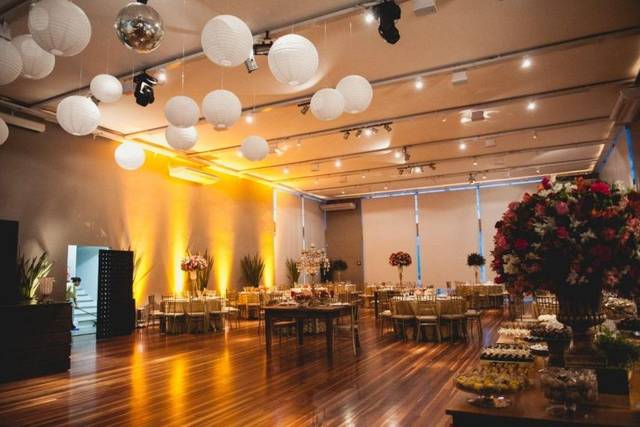 Salão para eventos