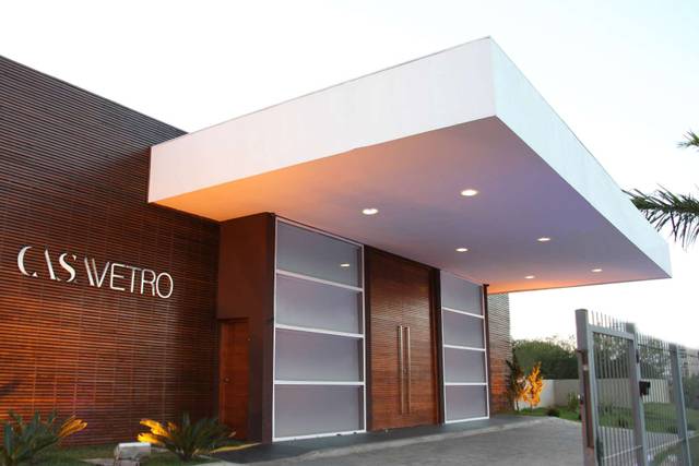 Casa Vetro
