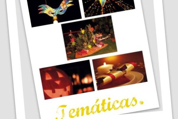 Temáticas