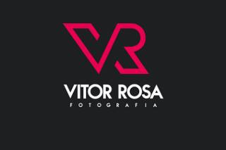 Vitor rosa logo