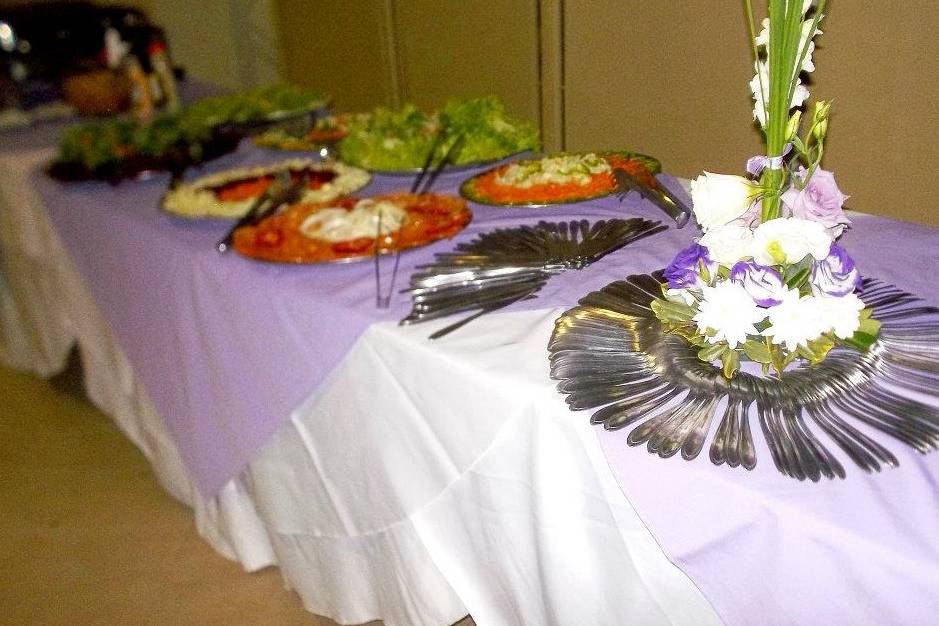 Buffet e Eventos Pedron