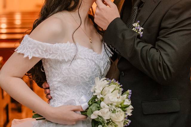 Cobertura de Casamento