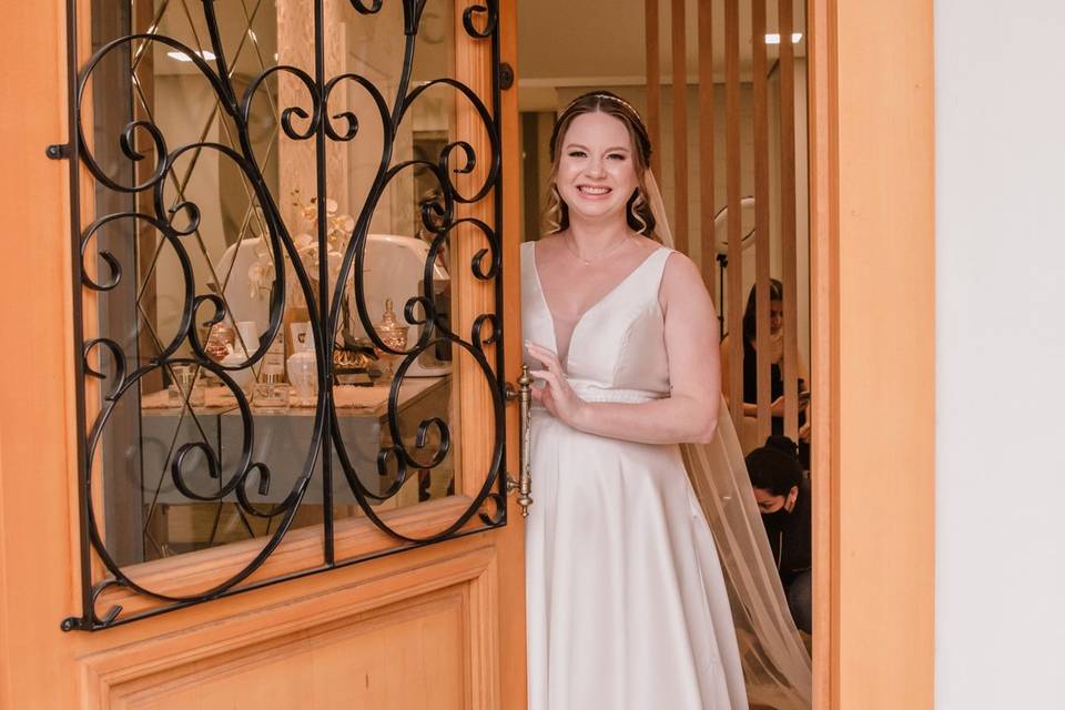 Cobertura de Casamento