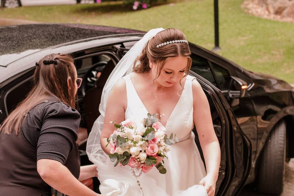 Cobertura de Casamento