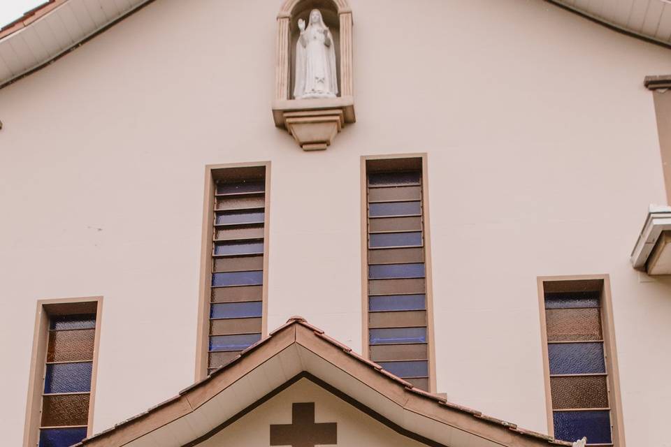Cobertura de Casamento