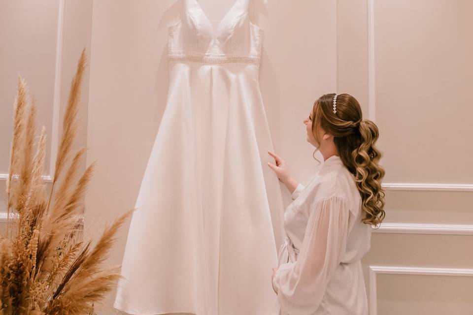 Cobertura de Casamento