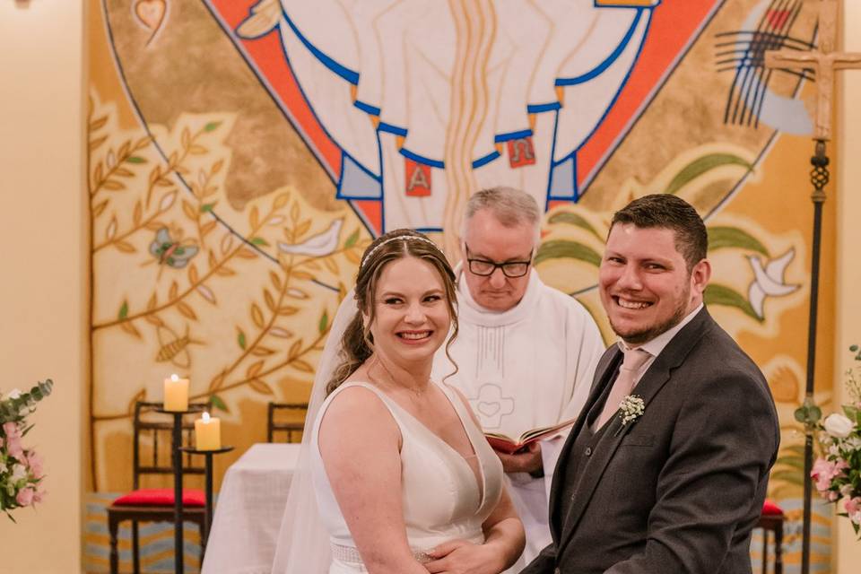 Cobertura de Casamento