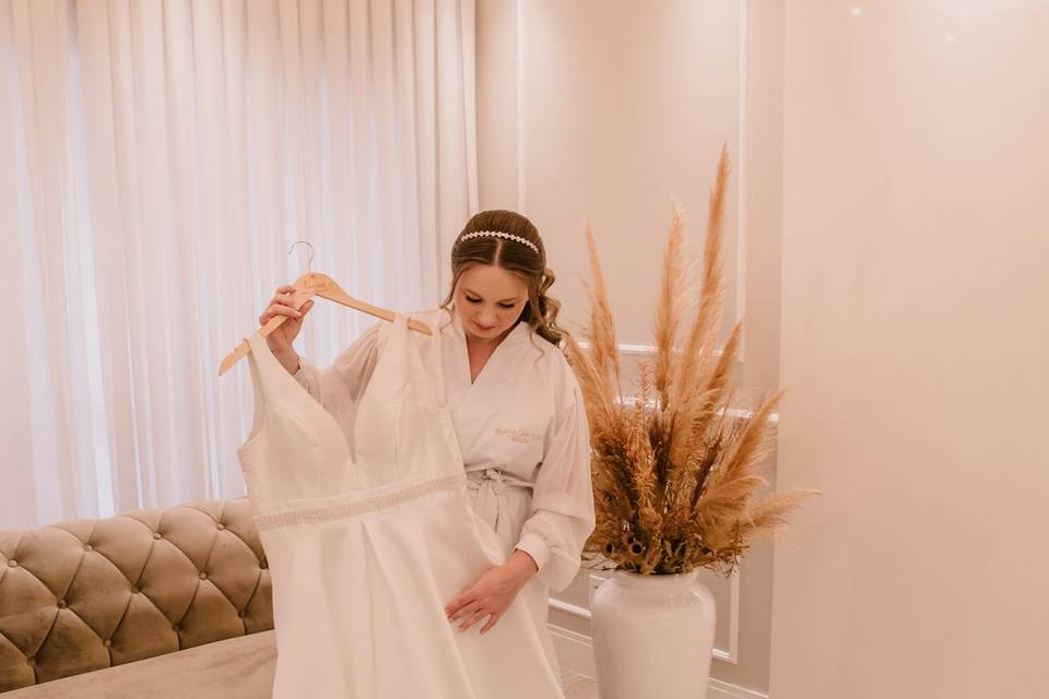 Cobertura de Casamento