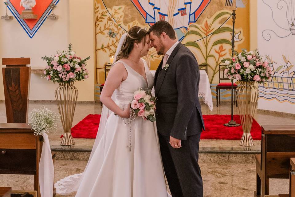 Cobertura de Casamento