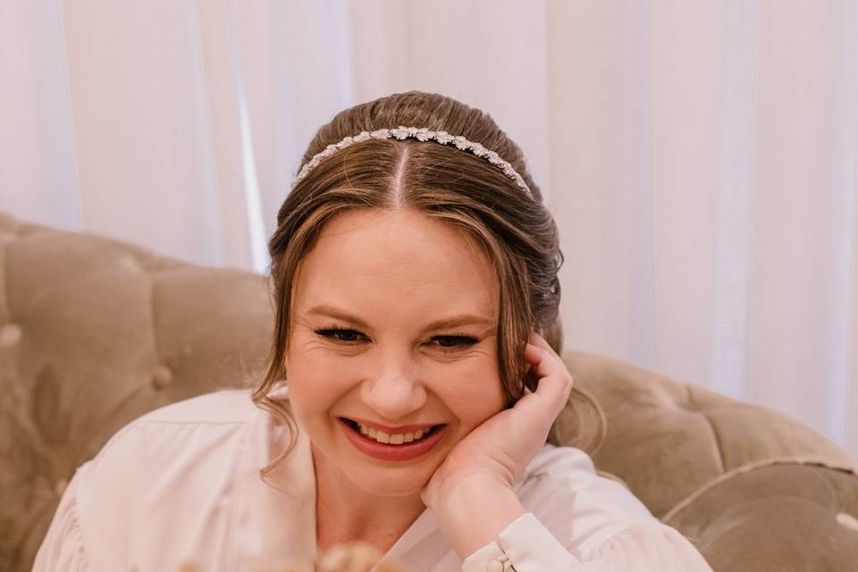 Cobertura de Casamento