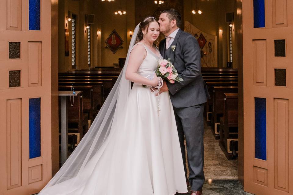 Cobertura de Casamento