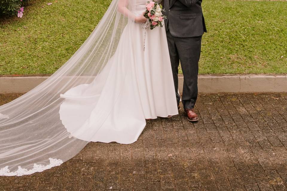 Cobertura de Casamento