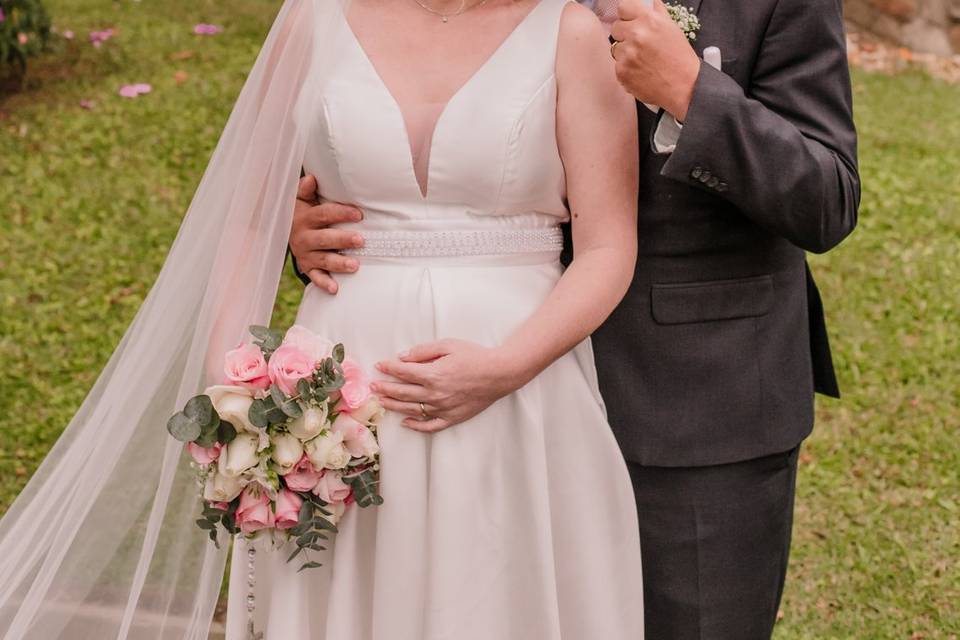 Cobertura de Casamento