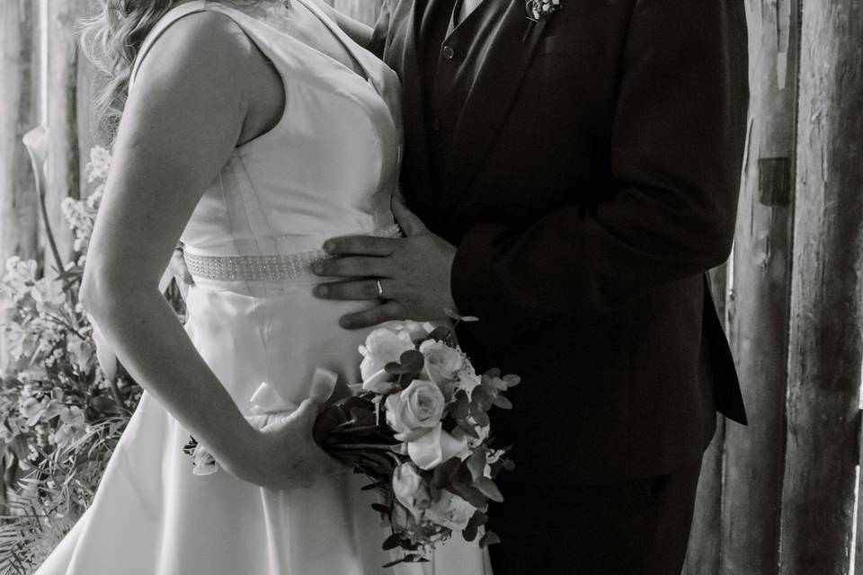 Cobertura de Casamento