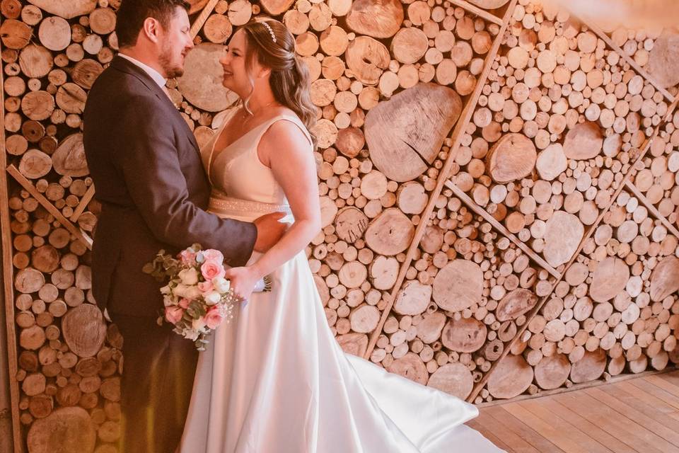 Cobertura de Casamento