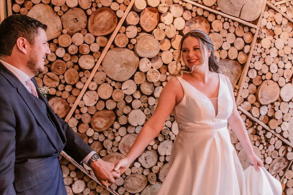 Cobertura de Casamento