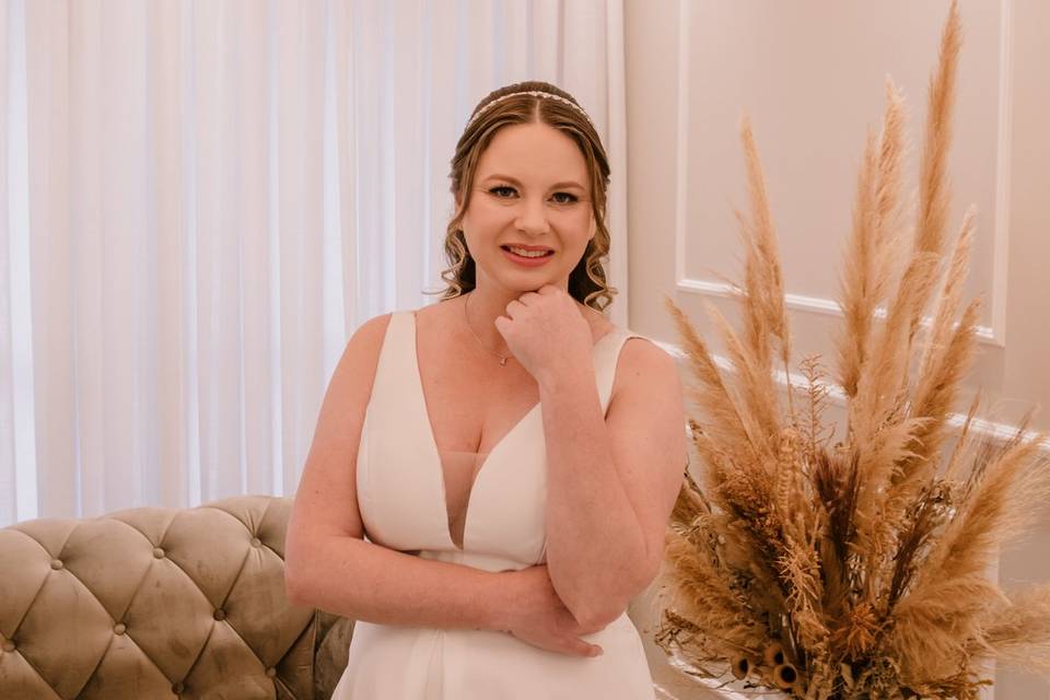 Cobertura de Casamento