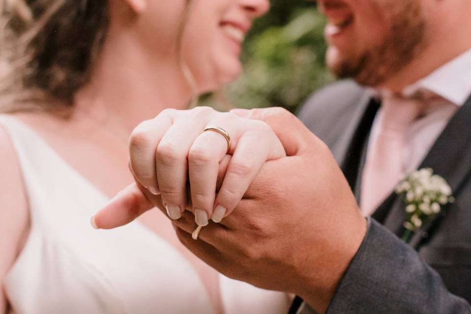 Cobertura de Casamento