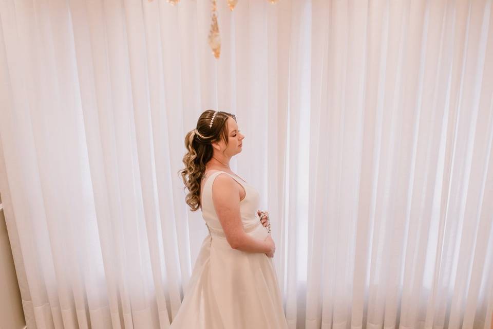 Cobertura de Casamento