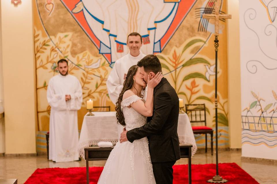 Cobertura de Casamento