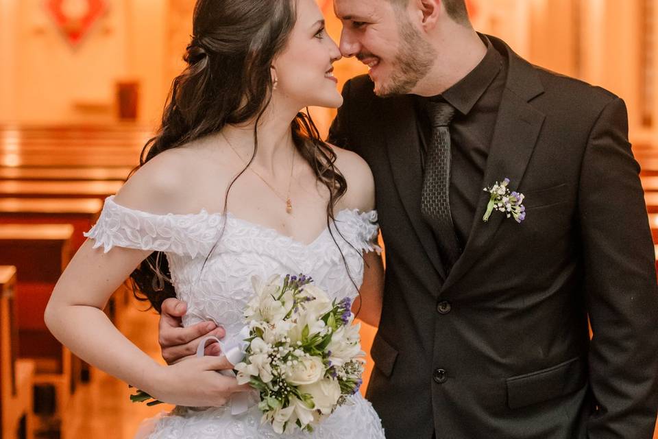 Cobertura de Casamento