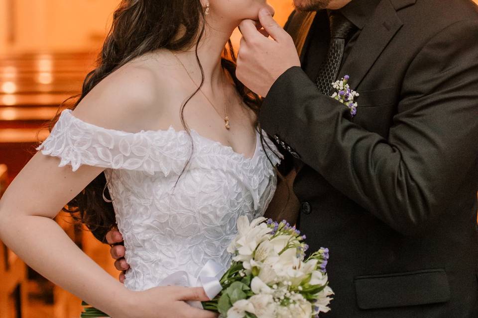 Cobertura de Casamento