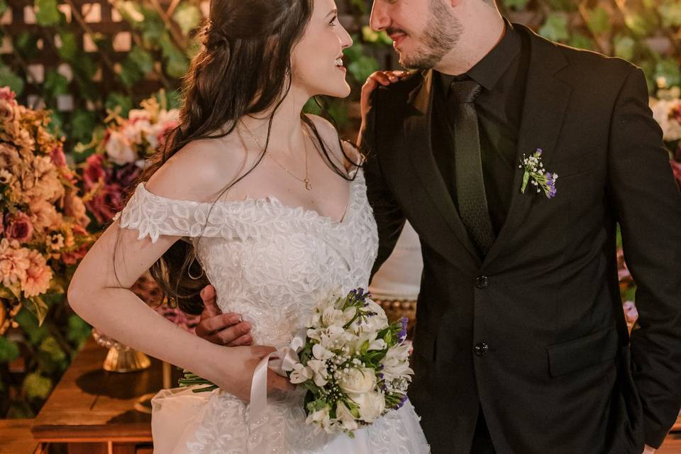 Cobertura de Casamento